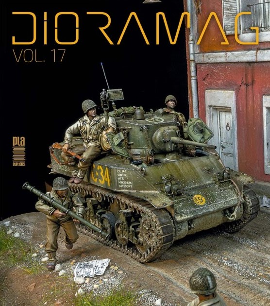 DioraMag Vol. #17 - "We Found a Big Bird", from Pla Editions