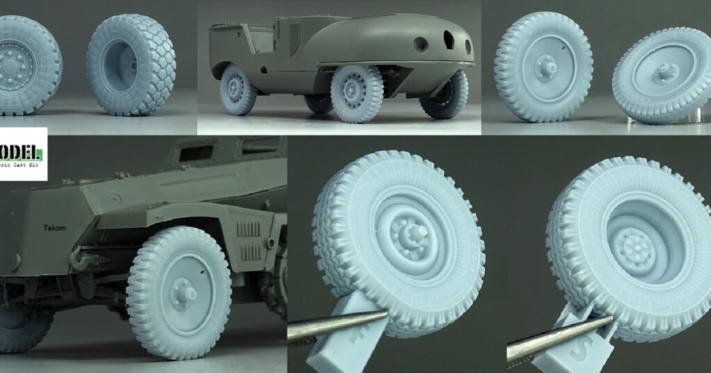 Five new sets from Def Model in February