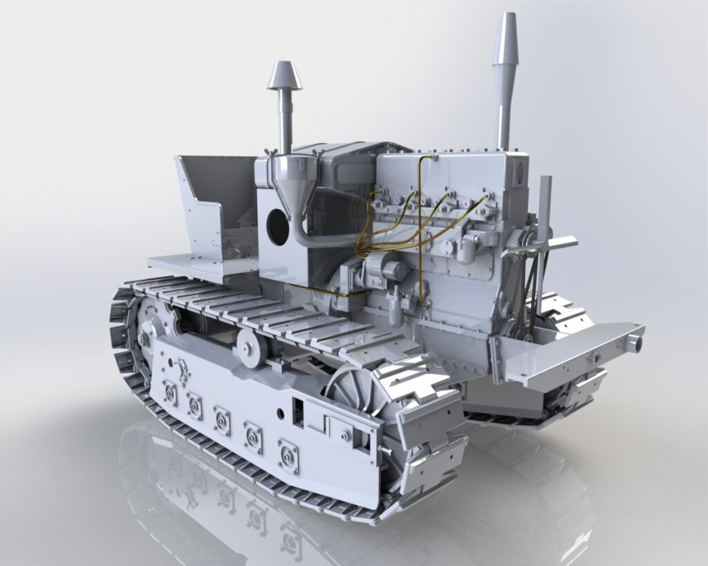 Four Star Miniatures: Famo Rubezahl