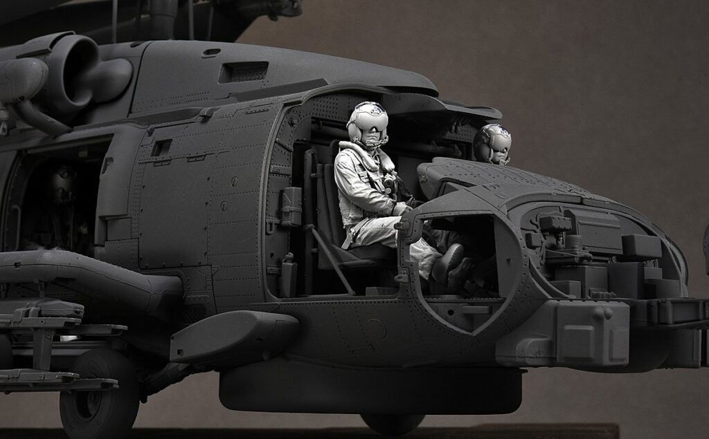 Sea Hawk Figures by R2