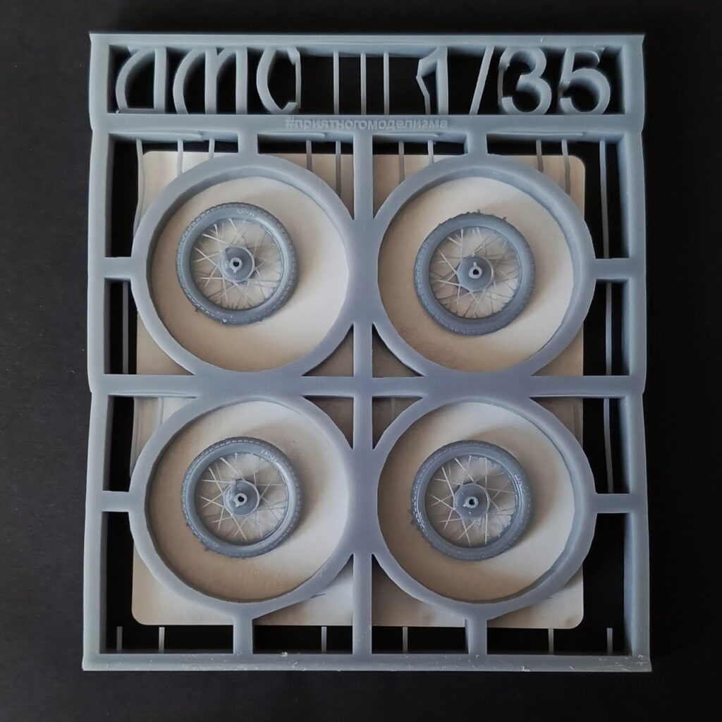 Honda SS50E Motorcycle Wheels