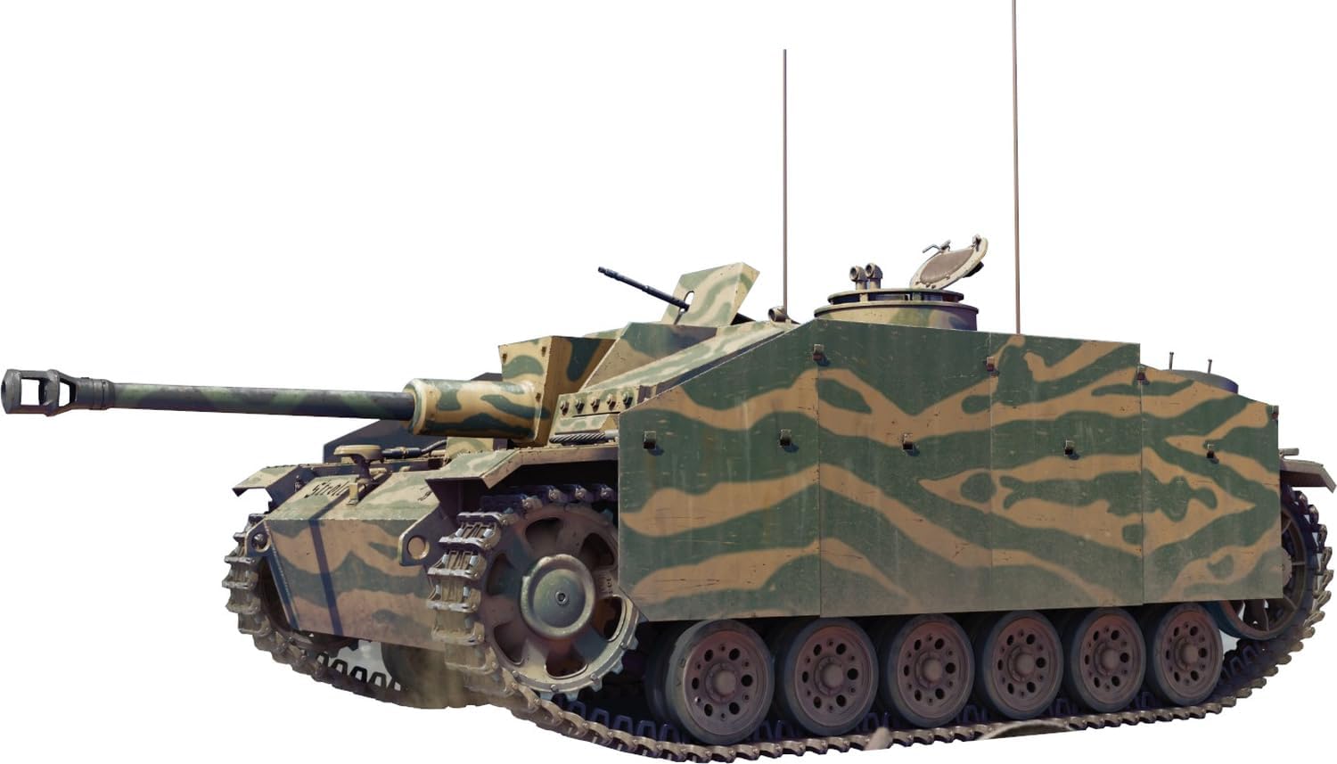 Miniart 1:35 – StuG III Ausf. G May-June 1943 Alkett Prod