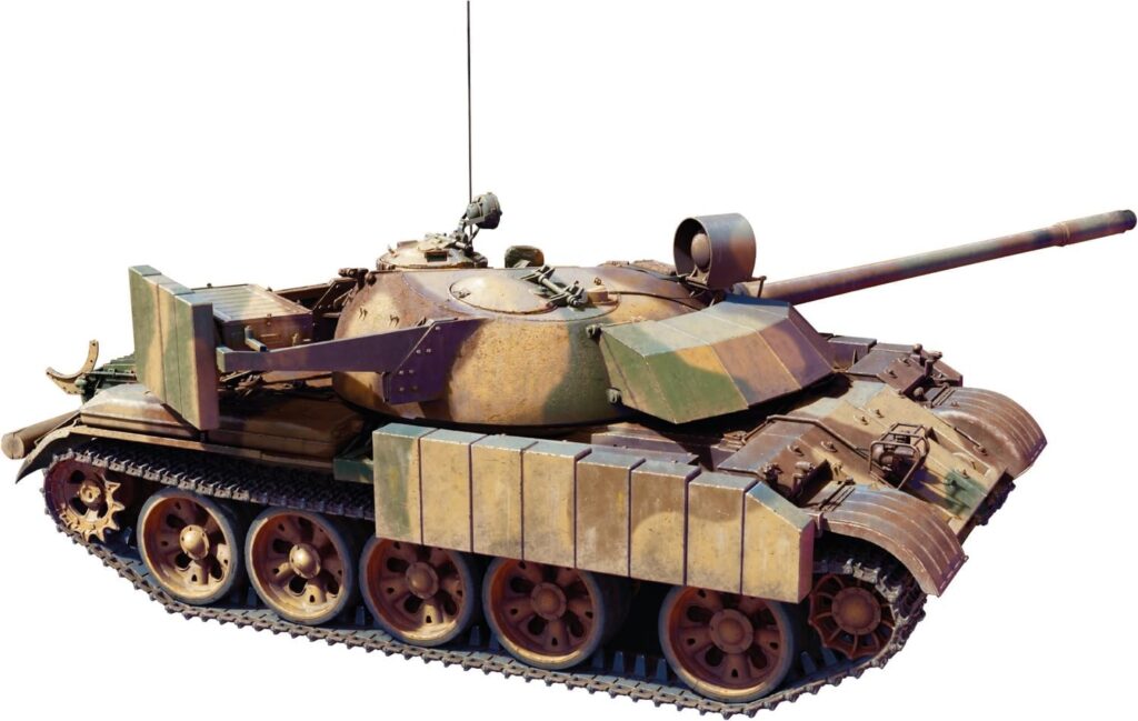 MiniArt MIN37095 scale Model kit in Molded Color