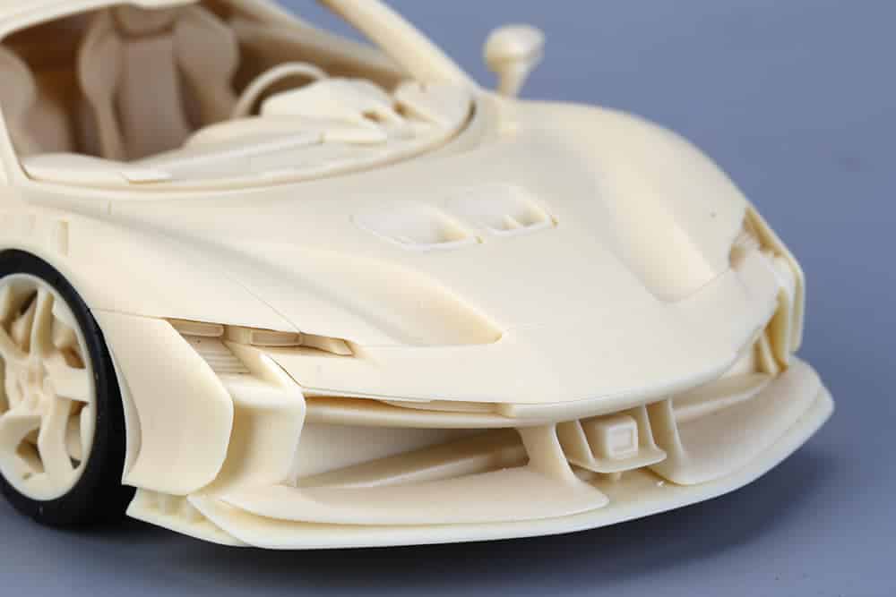 Ferrari SF90 XX Stradale is the next ALPHA Model Test Build-12