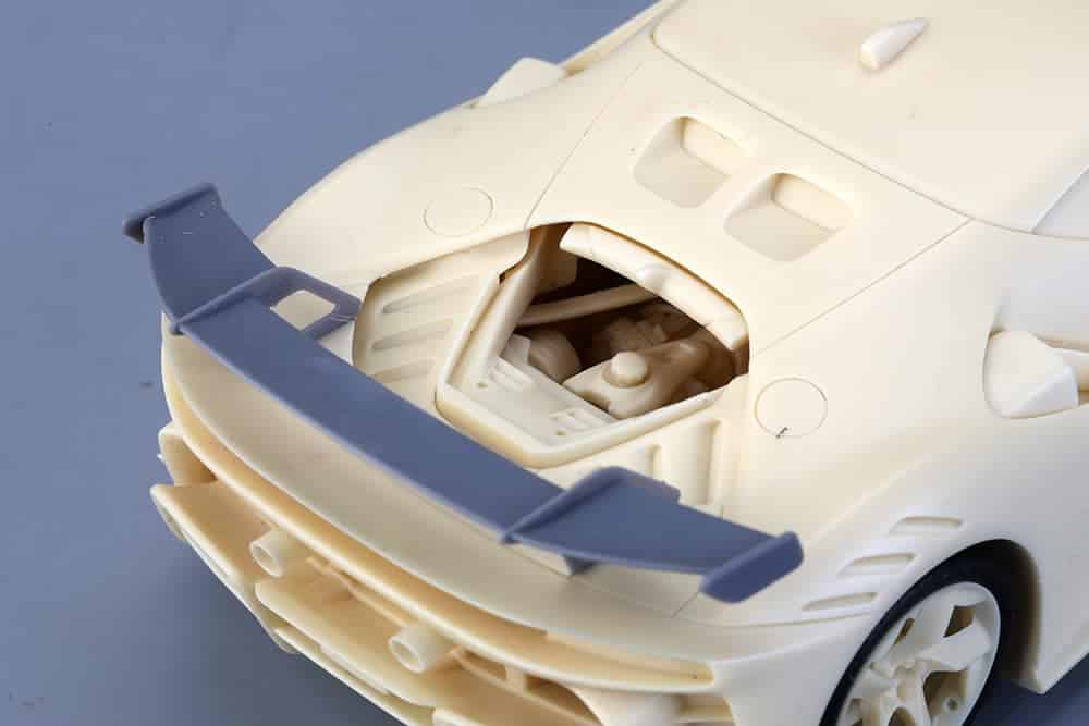 Ferrari SF90 XX Stradale is the next ALPHA Model Test Build-14