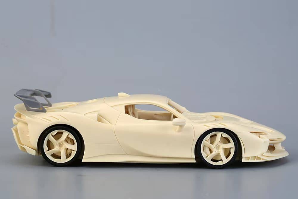 Ferrari SF90 XX Stradale is the next ALPHA Model Test Build-5