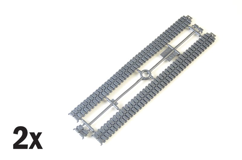 Leopard 2 A4 - WAR THUNDER Sprue-4