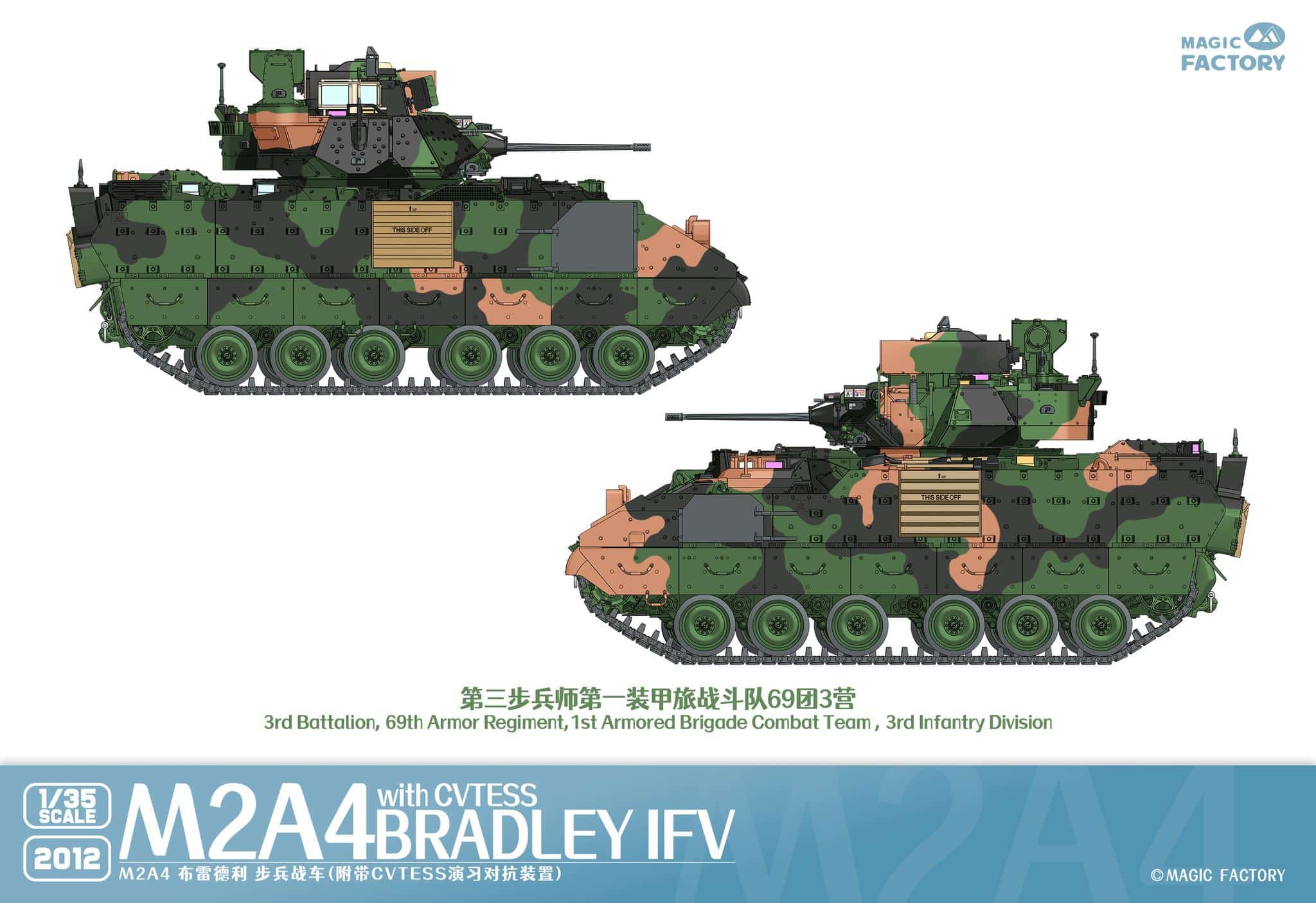 Magic Factory M2A4 Bradley IFV Painting Paterns-2