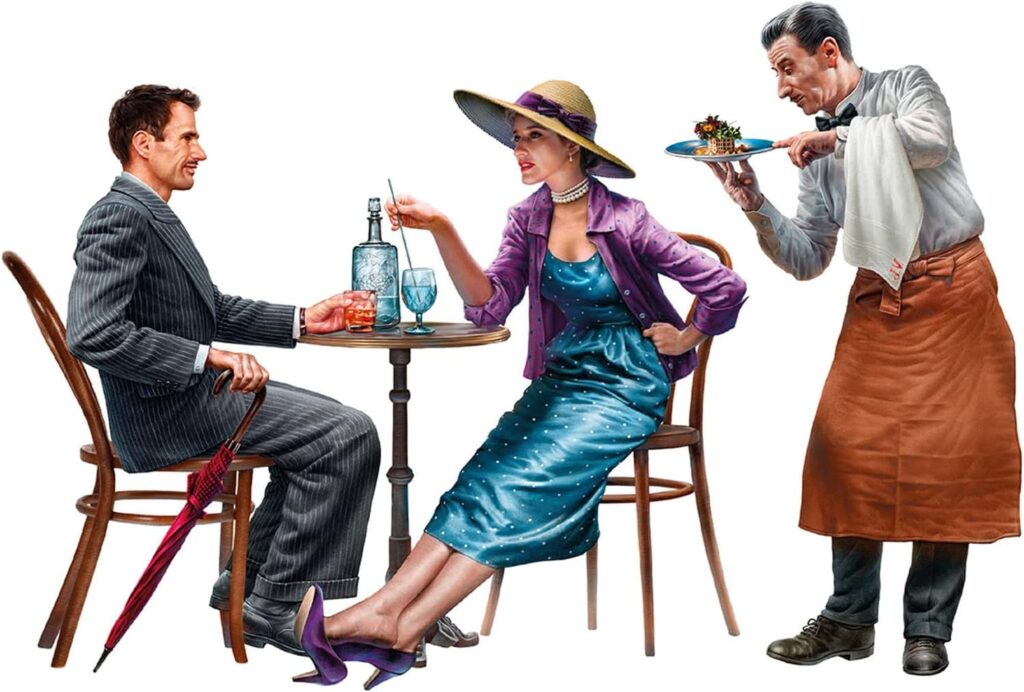 MIN38062 Scale Model kit