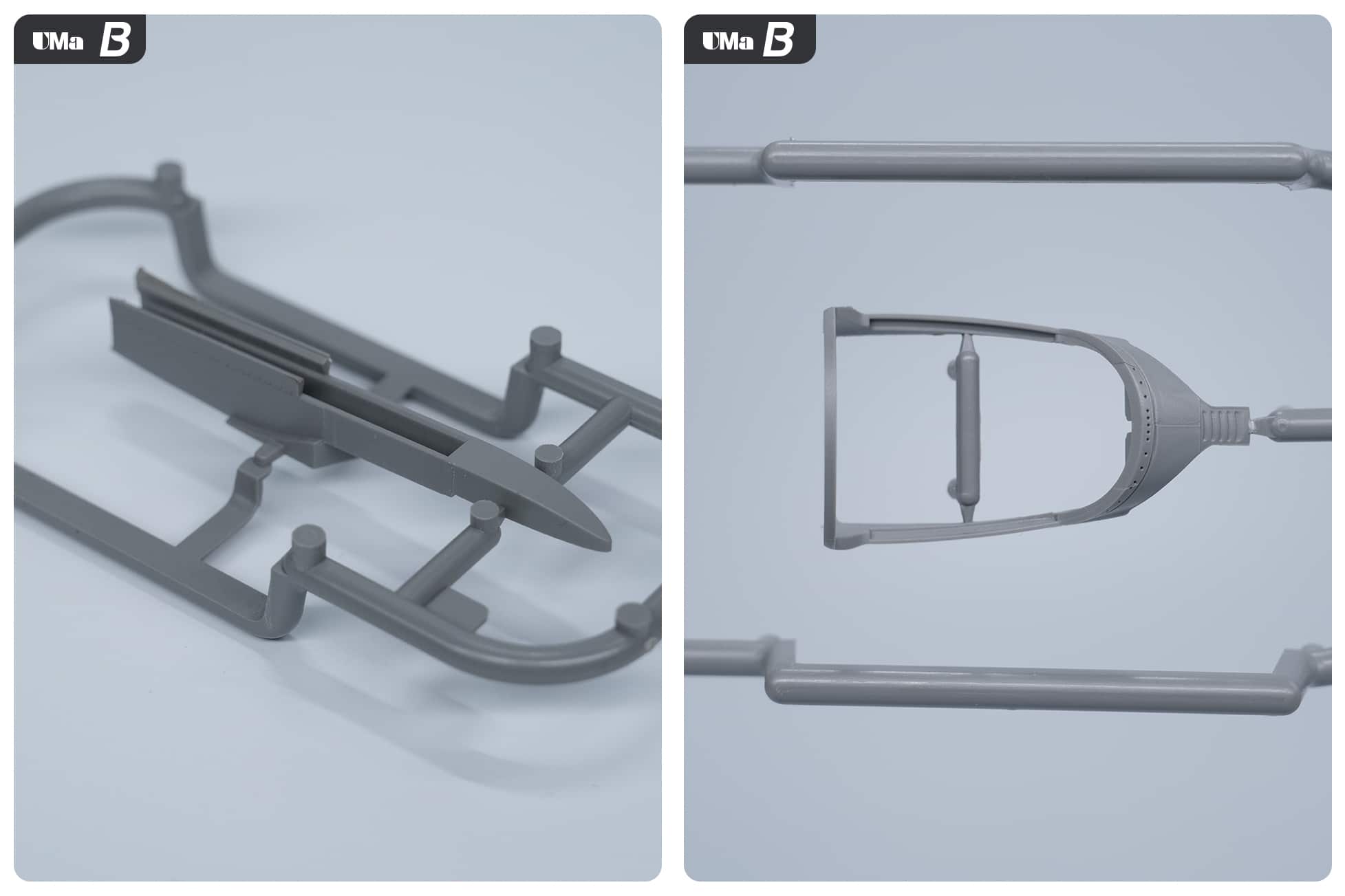 UMa Hobby Announces 1/48 AV-8B HARRIER II PLUS Detailed Rivet Plates B-2
