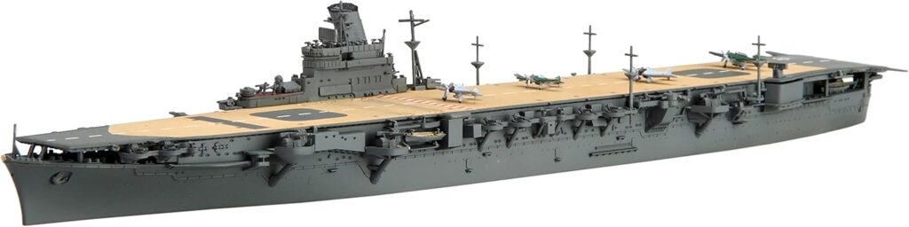 Fujimi 433349 IJN Hiyo 1/700 Hobby Plastic Kit Model